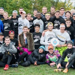 We are the Black Penguins